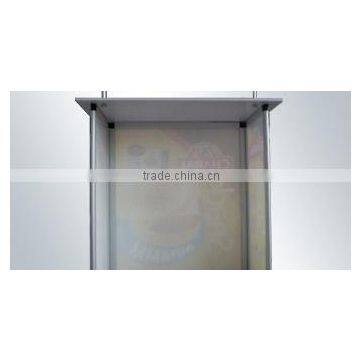Portable Expo Customized Folding Screen Promotional Table, Aluminum Advertising Table photo-2