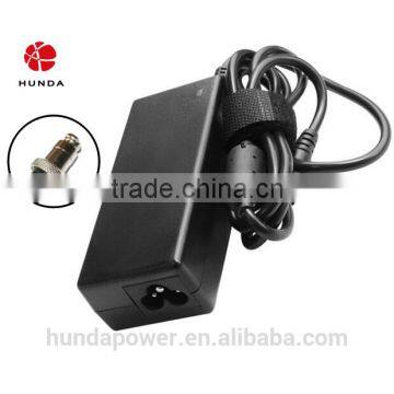 ODM/OEM HUNDA 60W 12V 5A power adapter GX12 Aviation 3 pin Female Connctor