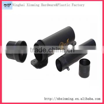 China supplier plastic drawing storage tube