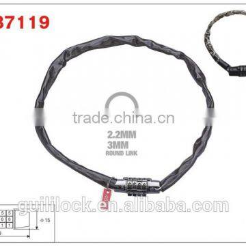 HC87119 Colorful Baby Chain Lock