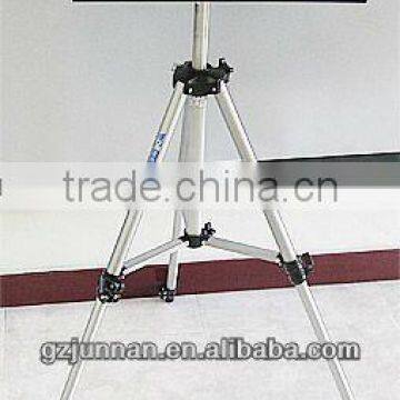 CE approval high quality adjustable tripod projector stand