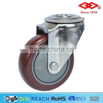 Professional made in china special wheel caster