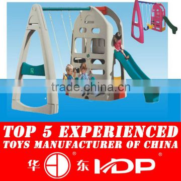 Children Outdoor Swing Set