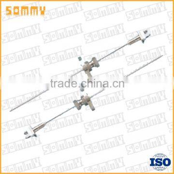 Armor Thermocouple , Thermal Resistance