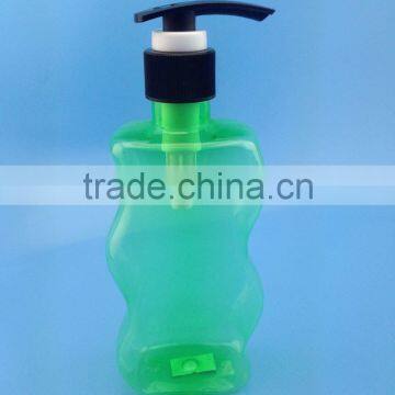 200ml PET lotion cosmetic spray bottle