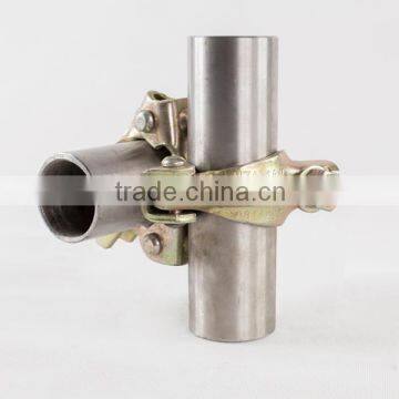 SGS Hot Sale for Scaffolding Parts Korea Type Pressed Swivel Coupler photo-6