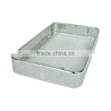 Wire Sterilization Basket for Hospital