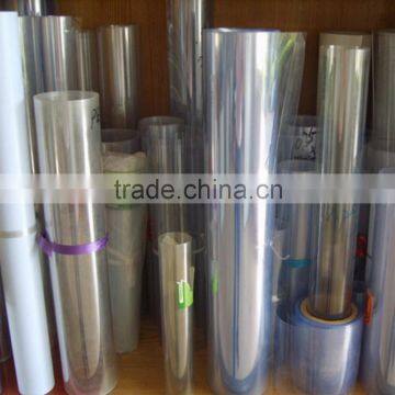 Hot-sell rigid soft pvc film for blister packing with factory price