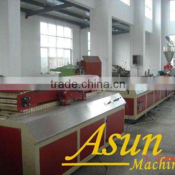 PVC/WPC Wall Panel profile Production Line