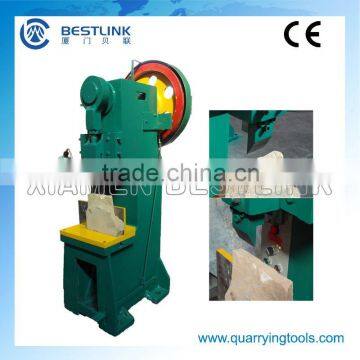 Electric Processing Natural Split Face Mushroom Stone Cutting Machine