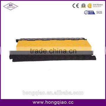 Rubber 5 channels Cable Mats