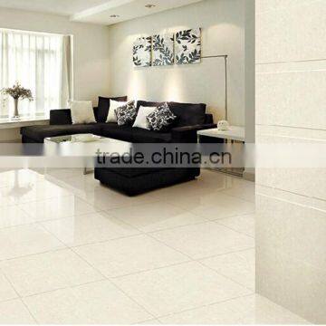 NANO POLISHED PORCELAIN TILE PILATE SERIES WHITE COLOR FROM FOSHN FACTORY