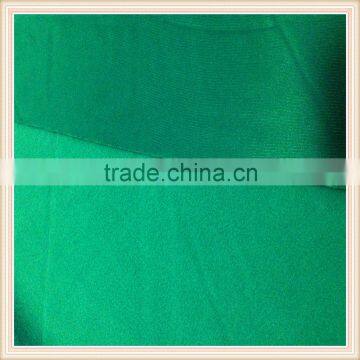 100 Polyester Warp Knitted Golden Velvet/super Poly Fabric photo-3