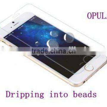 Anti Blue Light 2.5d Round Tempered Glass Screen Protector for Iphone 6 photo-6