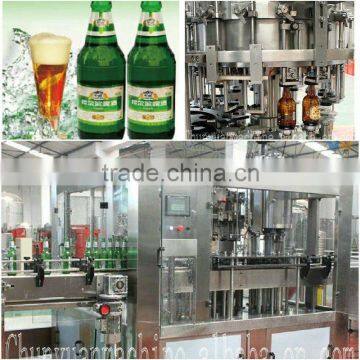 beer filling machine