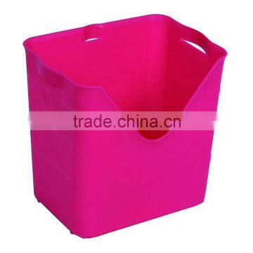 Colorful and New Style Plastic Storage Bin With Lid photo-5