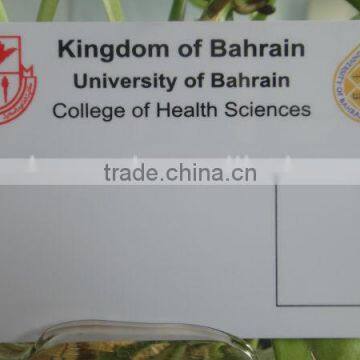 Free design printable School Student id card