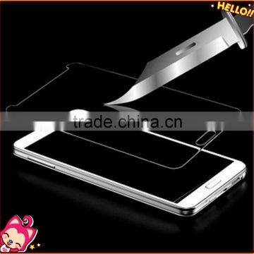 Hot selling tempered screen protectors for samsung galaxy note 4 tempered screen protector