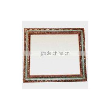 Fashionable ornate delicate decorative European picture frame