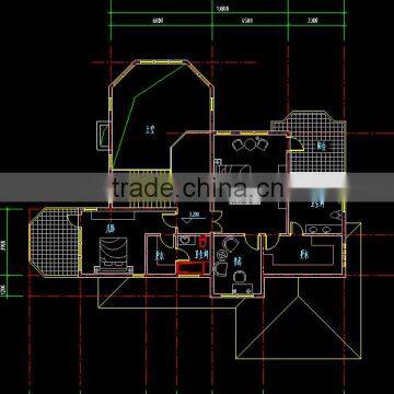 China Prfab Villa for Sale in Cheap Price photo-2