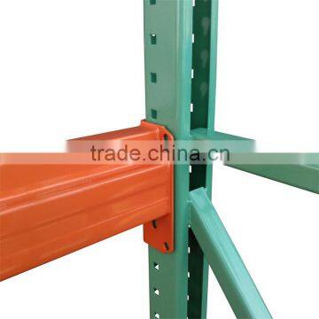 Ownace China Supplier Industrial Heavy Teardrop Pallet Racking System