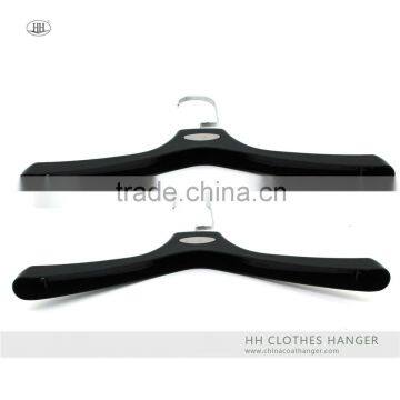 The Empty Plastic Suit Hanger,shiny Finish,metal Logo Placque,can Hanging Bar photo-4