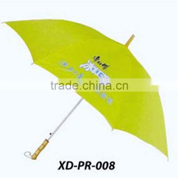 straight golf folding bottle children POE PVC umbrella