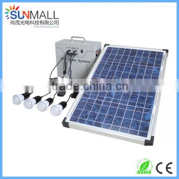 Solar Power System for Small Homes