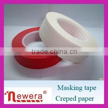 hot sale self adhesive masking tape