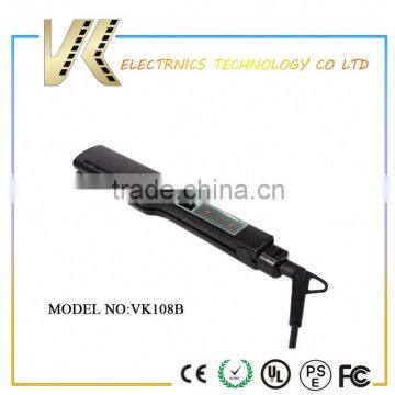 MCH touch screen hair straightener