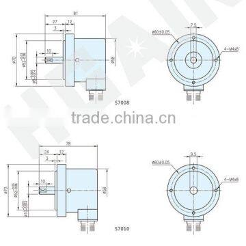 S70 Incremental Rotary Encoder photo-2