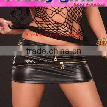 Cheap wholesale Adult leather dress M310