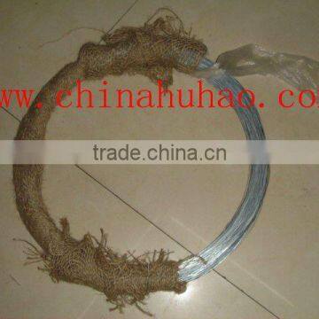 Galvanised Binding Wire Anping