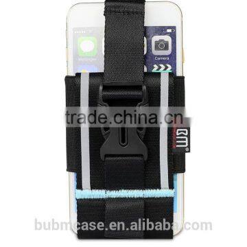 Fashion Blue Outdoor Running Sport Armband Xiaomi Case Gym Bag Arm Holder Armband for Mate 7/ Note II/ Note 3