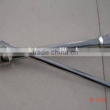 Wheel Wrench With Screwdriver
