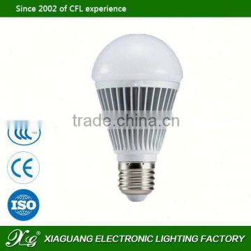 E27/B22 50000hrs environment friendly 10w led bulbs equal 100w 100w incandescent