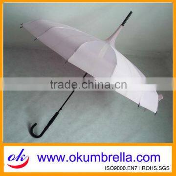 Pink Pagoda Umbrella Fashion Pagoda Umbrella OK064