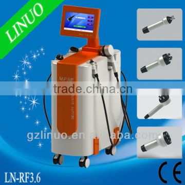 professional rf face lifting machine