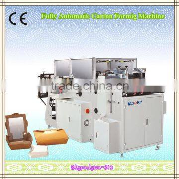 SHB Full automatic paper box forming machine with high quality