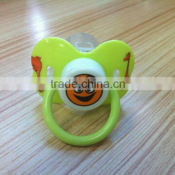 Wholesale Wooden Bead Baby Holder Chain Baby Pacifier Chain
