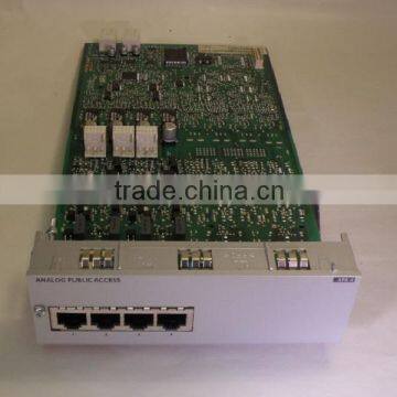 Alcatel Board APA4 for Omni PCX Office OXO/OXE