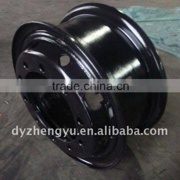 7.0-20truck steel wheel rim