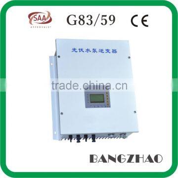 High Quality Solar System Water Pump Inverter for Deep Well Pump photo-3