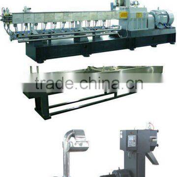 plastic industrial pelleting machines with factory sales webpage email address