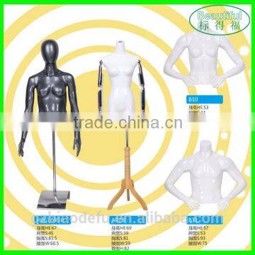 China supplier fashion display hot sell asian mannequin