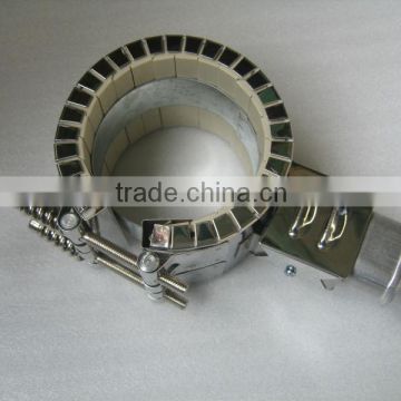 Flexible Ceramic Pad Heating device use for plastic machinary