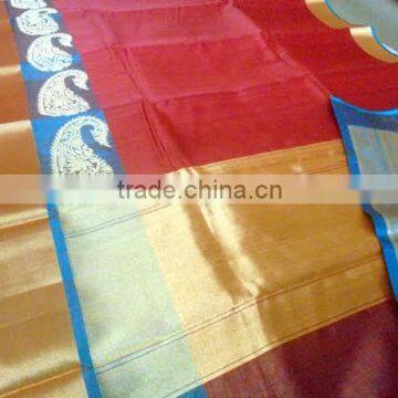 handloom slk sarees