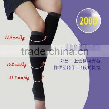 200D ladies' high pressure tights