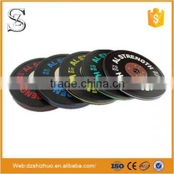 Olympic Weight Plate and Rubber Coating Weight Plate CRC-B01