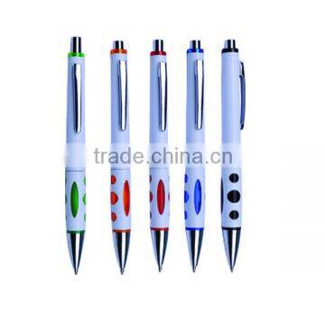 plastic promotion pen / hot sale / nice price